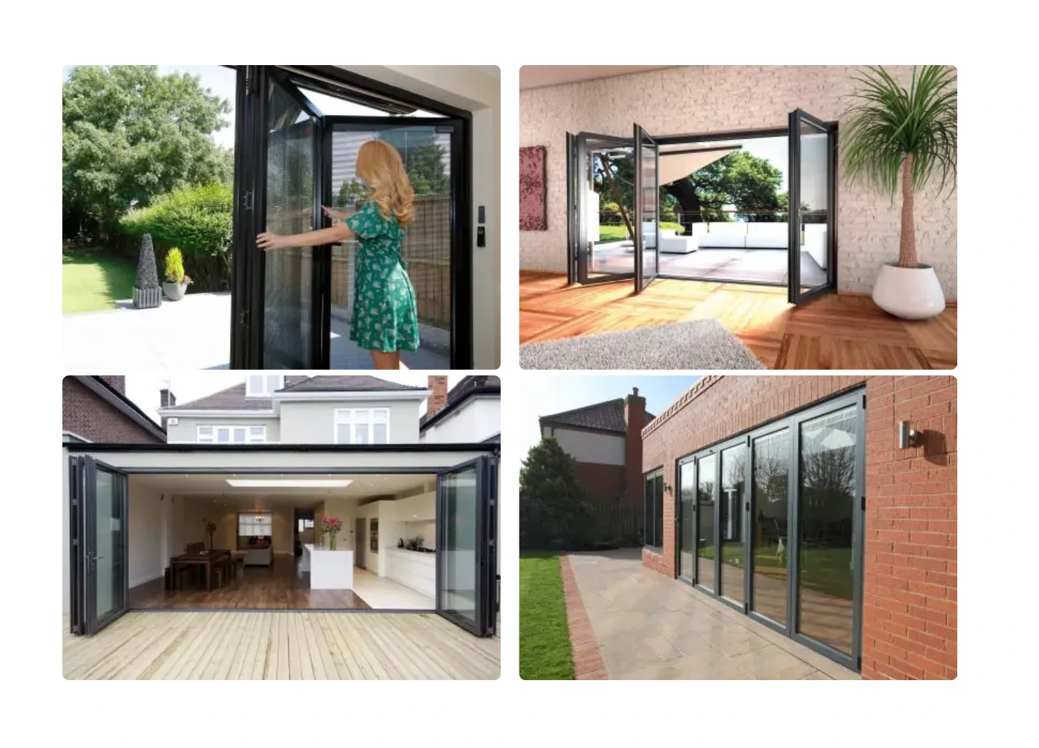 Double-glazed window installation on a home in Leatherhead, Surrey.